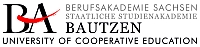 Logo der BA Bautzen
